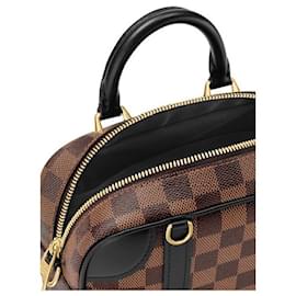 Louis Vuitton-LV Valisette Souple BB neu-Braun