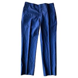 Polo Ralph Lauren-calça-Azul
