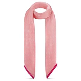 Louis Vuitton-LV So Soft Monogram shawl new-Pink