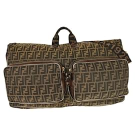 Fendi-Fendi Zucca-Brown