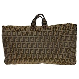 Fendi-Fendi Zucca-Brown