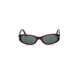 Persol Wine-colored Acetate Frame Sunglasses Brown