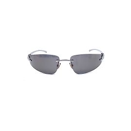 Cartier Panthere De Cartier Gafas De Sol Plata