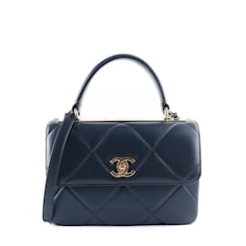 Used Chanel Trendy CC Handbags - Joli Closet