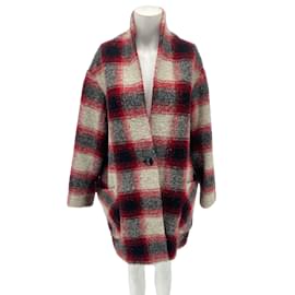 Isabel Marant Etoile-ISABEL MARANT ETOILE  Jackets T.fr 38 WOOL-Red