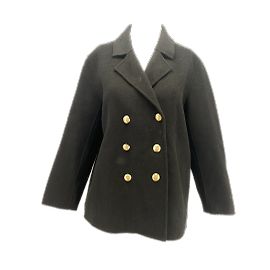SWILDENS  Jackets T.fr 34 WOOL Black