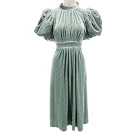 Autre Marque-ROTATE  Dresses T.fr 36 velvet-Green