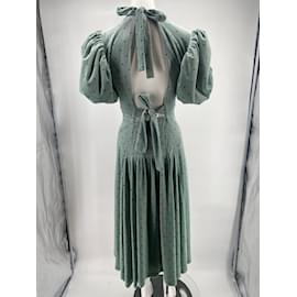 Autre Marque-ROTATE  Dresses T.fr 36 velvet-Green