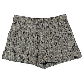 Dior Kurze Hose Grau