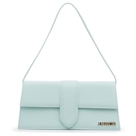 Jacquemus-Jacquemus Blue Le Bambino Long-Blue,Light blue