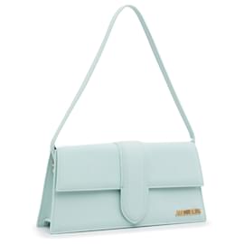 Jacquemus-Jacquemus Blue Le Bambino Long-Blue,Light blue
