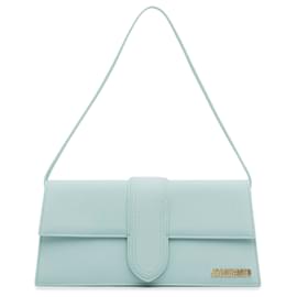 Jacquemus-Jacquemus Blue Le Bambino Long-Blue,Light blue