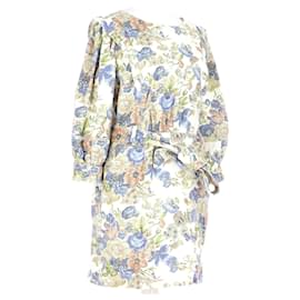 SéZane-robe-White