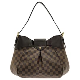 Louis Vuitton-Louis Vuitton Sistina-Brown