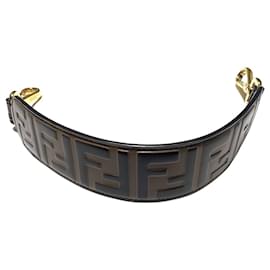 Fendi Mini Sangle Vous Marron