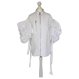 Alexander Mcqueen-Tops-White
