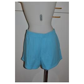 Ugg-shorts-Turquoise