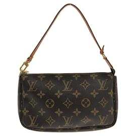 Louis Vuitton-Louis Vuitton Pochette Accessoire-Brown