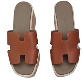Hermès Eze Camel