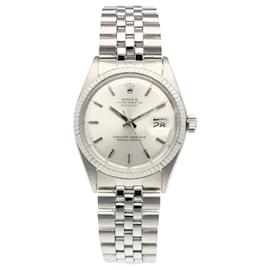 Rolex-Rolex Datejust-Silvery