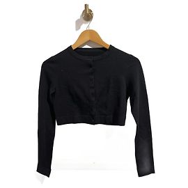 Alaïa ALAIA Strick T.fr 36 Wolle Schwarz