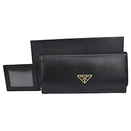 Prada-Prada Saffiano-Black