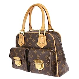 Used Louis Vuitton Manhattan Handbags - Joli Closet