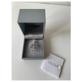 Lalique Anelli Argento