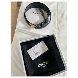 Céline-Cinturones-Negro