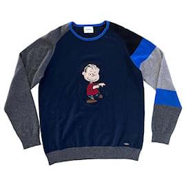 Iceberg Sweaters Blue