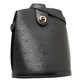 Louis Vuitton-Epi Cluny M52252-Black