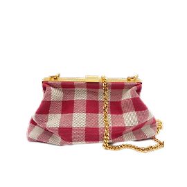 MANSUR GAVRIEL Pochettes T.  chiffon Rouge
