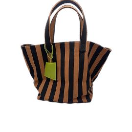 LITTLE LIFFNER Bolsos T.  Algodón Castaño