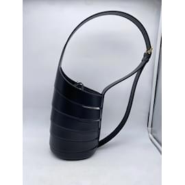 Alaïa-ALAIA  Handbags T.  leather-Black