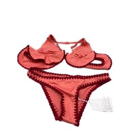 ZIMMERMANN  Swimwear T.0-5 1 Polyester Red
