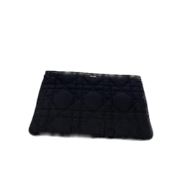 Dior-DIOR  Clutch bags T.  cloth-Black