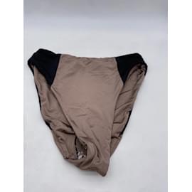 Autre Marque-TALIA COLLINS  Swimwear T.0-5 2 Polyester-Brown