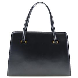 Hermès Pullman Schwarz