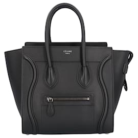 Céline-Céline Luggage-Black
