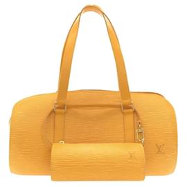 Louis Vuitton-Louis Vuitton Soufflot-Amarillo