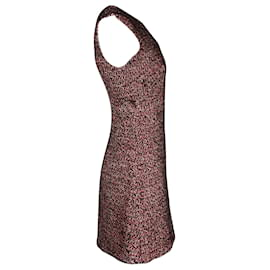 Diane Von Furstenberg-Diane von Furstenberg Tweed-Minikleid in rosa Acryic-Andere