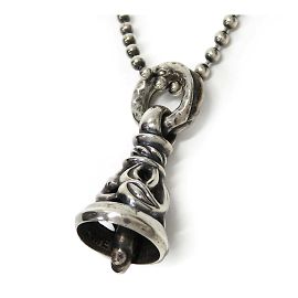 & Other Stories Collana con pendente a campana della gru Argento