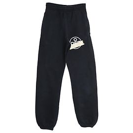 Off White Off-White Sweatpants in Black Cotton Black