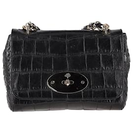 Mulberry Daria Pouch in Black