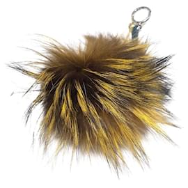 Fendi-Fendi Bag bugs-Silvery