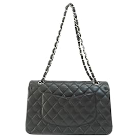 Chanel-Chanel Double flap-Black