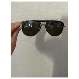 Gucci-occhiali da sole-Nero