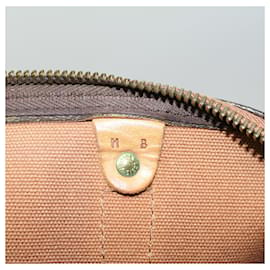 Louis Vuitton Keepall Bandouliere 50 M53971 Monogram Denim
