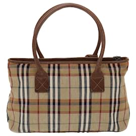 Burberry, Bags, Authentic Burberry Nova Check Tote Bag Shoulder Bag  Handbag Purse Rare Y2k