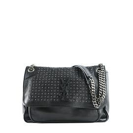 Saint Laurent - Niki medium shoulder bag limited edition Black
